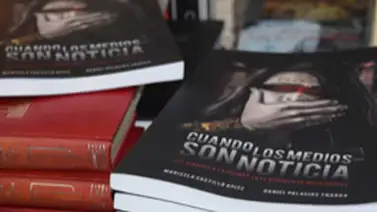 El libro "Cuando los medios son noticia", nominado a los Napolitan Victory Awards en Washington El libro "Cuando los medios son noticia", nominado a los Napolitan Victory Awards en Washington