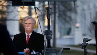 John Bolton: Colapso de los servicios públicos se debe a la corrupción de Maduro John Bolton: Colapso de los servicios públicos se debe a la corrupción de Maduro