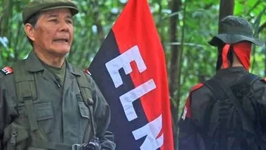 Máximo líder del ELN advierte a soldados colombianos sobre muertes si confrontan a Venezuela