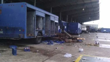 Empresas Polar alerta sobre consecuencias de saqueos en sus instalaciones en el Zulia
