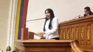 Solórzano: Utilizan a los colectivos para amedrentar a un pueblo que tiene hambre y sed Solórzano: Utilizan a los colectivos para amedrentar a un pueblo que tiene hambre y sed