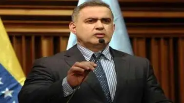 Saab solicitó al TSJ abrir investigación contra Guaidó por "saboteo" del sistema eléctrico Saab solicitó al TSJ abrir investigación contra Guaidó por "saboteo" del sistema eléctrico