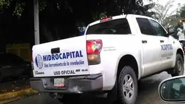 Hidrocapital anunció arranque del sistema para abastecer de agua a Caracas Hidrocapital anunció arranque del sistema para abastecer de agua a Caracas