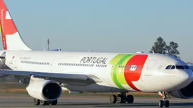 Compañía TAP suspende vuelo desde Lisboa por problemas en el aeropuerto de Maiquetía Compañía TAP suspende vuelo desde Lisboa por problemas en el aeropuerto de Maiquetía