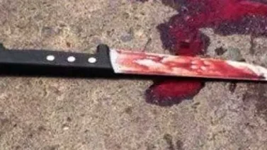 Discutió con su primo y lo apuñaló
