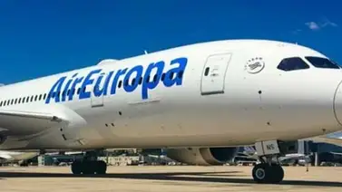 Air Europa niega tiroteo contra su tripulación el domingo en Caracas Air Europa niega tiroteo contra su tripulación el domingo en Caracas
