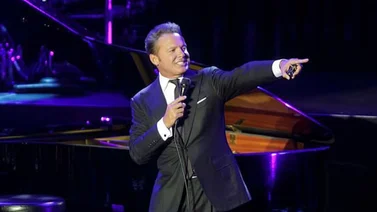 Luis Miguel estará cantando en Estados Unidos en junio y julio