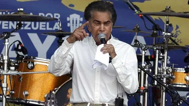José Luis Rodríguez "El Puma" anunció su primera gira desde el doble trasplante de pulmón