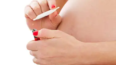 Fumar durante el embarazo duplica posibilidades de muerte repentina en bebés Fumar durante el embarazo duplica posibilidades de muerte repentina en bebés