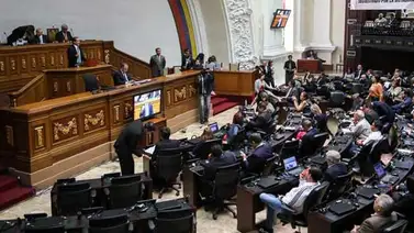 AN sesionará este lunes con motivo de la emergencia eléctrica AN sesionará este lunes con motivo de la emergencia eléctrica