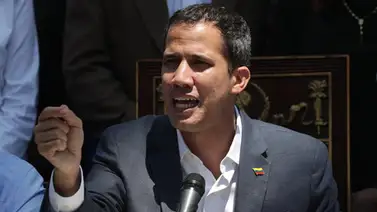 Guaidó: Voy a solicitar decretar estado de alarma nacional Guaidó: Voy a solicitar decretar estado de alarma nacional