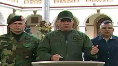 Padrino López pide "calma y paciencia" tras apagón que aún persiste en el país Padrino López pide "calma y paciencia" tras apagón que aún persiste en el país