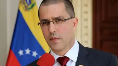 Arreaza sobre el embajador alemán: Su errático servicio amerita algunos ajustes Arreaza sobre el embajador alemán: Su errático servicio amerita algunos ajustes