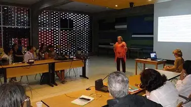 UCV y Cultura Chacao realizarán el foro "Experiencias de Gestión Cultural" UCV y Cultura Chacao realizarán el foro "Experiencias de Gestión Cultural"