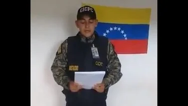 Detective del Cicpc reconoció a Juan Guaidó como presidente interino (+Video)