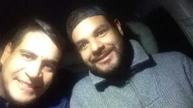 Liberan a Carlos Camacho, asistente del periodista estadounidense Cody Weddle Liberan a Carlos Camacho, asistente del periodista estadounidense Cody Weddle