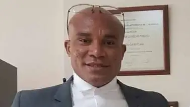 Hallan sin vida en un río a diputado colombiano que estaba desaparecido Hallan sin vida en un río a diputado colombiano que estaba desaparecido