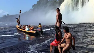 Diputados de la AN debatieron sobre lo ocurrido con la etnia pemón Diputados de la AN debatieron sobre lo ocurrido con la etnia pemón