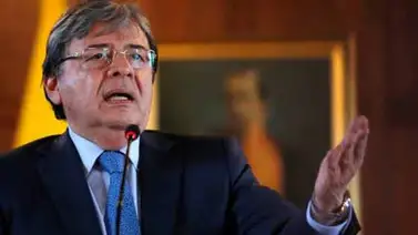 Colombia exige que se respete la integridad de Guaidó y su familia Colombia exige que se respete la integridad de Guaidó y su familia