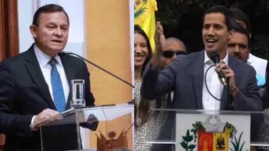 Néstor Popolizio: Reitero el firme respaldo del Perú al Presidente encargado Néstor Popolizio: Reitero el firme respaldo del Perú al Presidente encargado