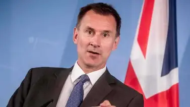 Londres exige a Maduro que garantice la "libertad y seguridad" de Guaidó Londres exige a Maduro que garantice la "libertad y seguridad" de Guaidó