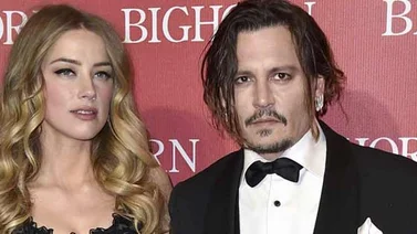 Johnny Depp demanda a su exesposa por difamación