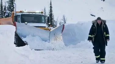 Venganza: La hora de "Don Barredora" Venganza: La hora de "Don Barredora"