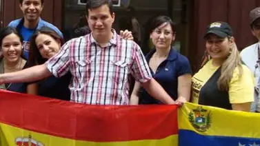 Acnur aplaude a España por conceder la residencia a 400 venezolanos Acnur aplaude a España por conceder la residencia a 400 venezolanos