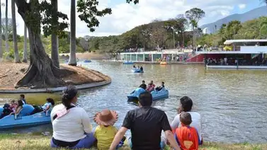 Los parques nacionales y monumentos naturales son una alternativa ecoturística en carnavales Los parques nacionales y monumentos naturales son una alternativa ecoturística en carnavales