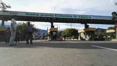 Defensa Civil de Colombia espera analizar con Venezuela crisis humanitaria Defensa Civil de Colombia espera analizar con Venezuela crisis humanitaria