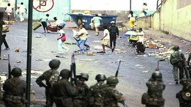 Conozca todas las razones, antecedentes e involucrados del Caracazo de 1989 Conozca todas las razones, antecedentes e involucrados del Caracazo de 1989