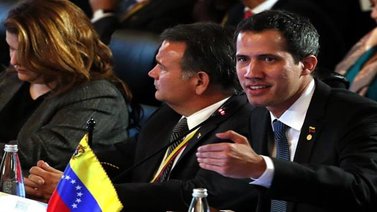 Guaidó habló sobre lo que hay que hacer en caso de que lo encarcelen (+Video)