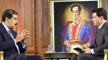 Maduro: "Si Guaidó llega a regresar al país, tendrá que ver la cara de la justicia" Maduro: "Si Guaidó llega a regresar al país, tendrá que ver la cara de la justicia"