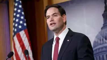 Marco Rubio: Les tengo respeto a los periodistas que cubrieron los eventos este fin en Venezuela Marco Rubio: Les tengo respeto a los periodistas que cubrieron los eventos este fin en Venezuela