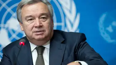 Antonio Guterres se siente "conmocionado" por muertes en zonas fronterizas venezolanas Antonio Guterres se siente "conmocionado" por muertes en zonas fronterizas venezolanas