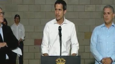 Juan Guaidó anuncia que el lunes asistirá a reunión del Grupo de Lima