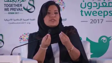 Arabia Saudí nombra nueva embajadora en EEUU, la primera mujer en su historia Arabia Saudí nombra nueva embajadora en EEUU, la primera mujer en su historia