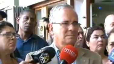 Padre de Requesens: Audiencia preliminar de mi hijo puede que sea parte de un desvío de atención por el concierto