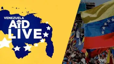 SEÑAL EN VIVO: Concierto Venezuela Aid Live en Cúcuta SEÑAL EN VIVO: Concierto Venezuela Aid Live en Cúcuta