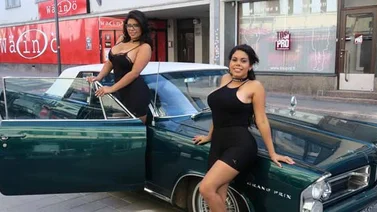 Las hermanas Ortega la dan un parado a portal web venezolano