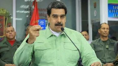 Maduro cierra frontera con Brasil y evalúa hacer los mismo con Colombia