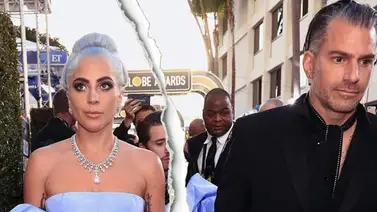 Lady Gaga y Christian Carino rompen compromiso Lady Gaga y Christian Carino rompen compromiso