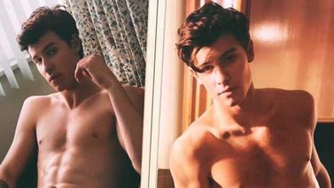 Shawn Mendes se convierte en la nueva imagen de Calvin Klein (+Fotos)