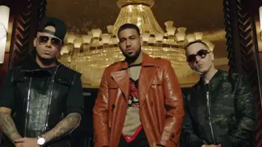 Wisin, Yandel y Romeo Santos lanzan vídeo musical de su canción "Aullando" Wisin, Yandel y Romeo Santos lanzan vídeo musical de su canción "Aullando"