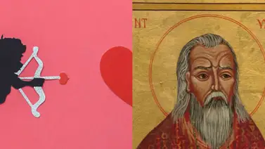 San Valentín, quién es y por qué es el "santo del amor" San Valentín, quién es y por qué es el "santo del amor"