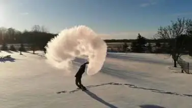 Conoce uno de los retos virales más curiosos y peligrosos del internet (+Video) Conoce uno de los retos virales más curiosos y peligrosos del internet (+Video)