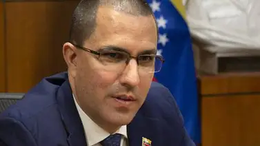 Jorge Arreaza instó a la Unión Europea pedir cese del bloqueo contra el país Jorge Arreaza instó a la Unión Europea pedir cese del bloqueo contra el país