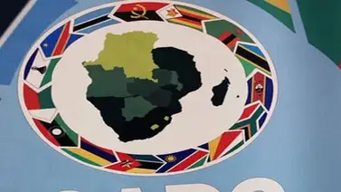 Países del sur de África expresan su solidaridad a Nicolás Maduro Países del sur de África expresan su solidaridad a Nicolás Maduro