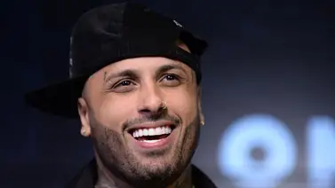 Nicky Jam hace paréntesis en film "Bad Boys for Life" para actuar en crucero Nicky Jam hace paréntesis en film "Bad Boys for Life" para actuar en crucero