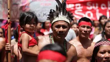 Reuters: Pemones quieren permitir ingreso de ayuda humanitaria Reuters: Pemones quieren permitir ingreso de ayuda humanitaria